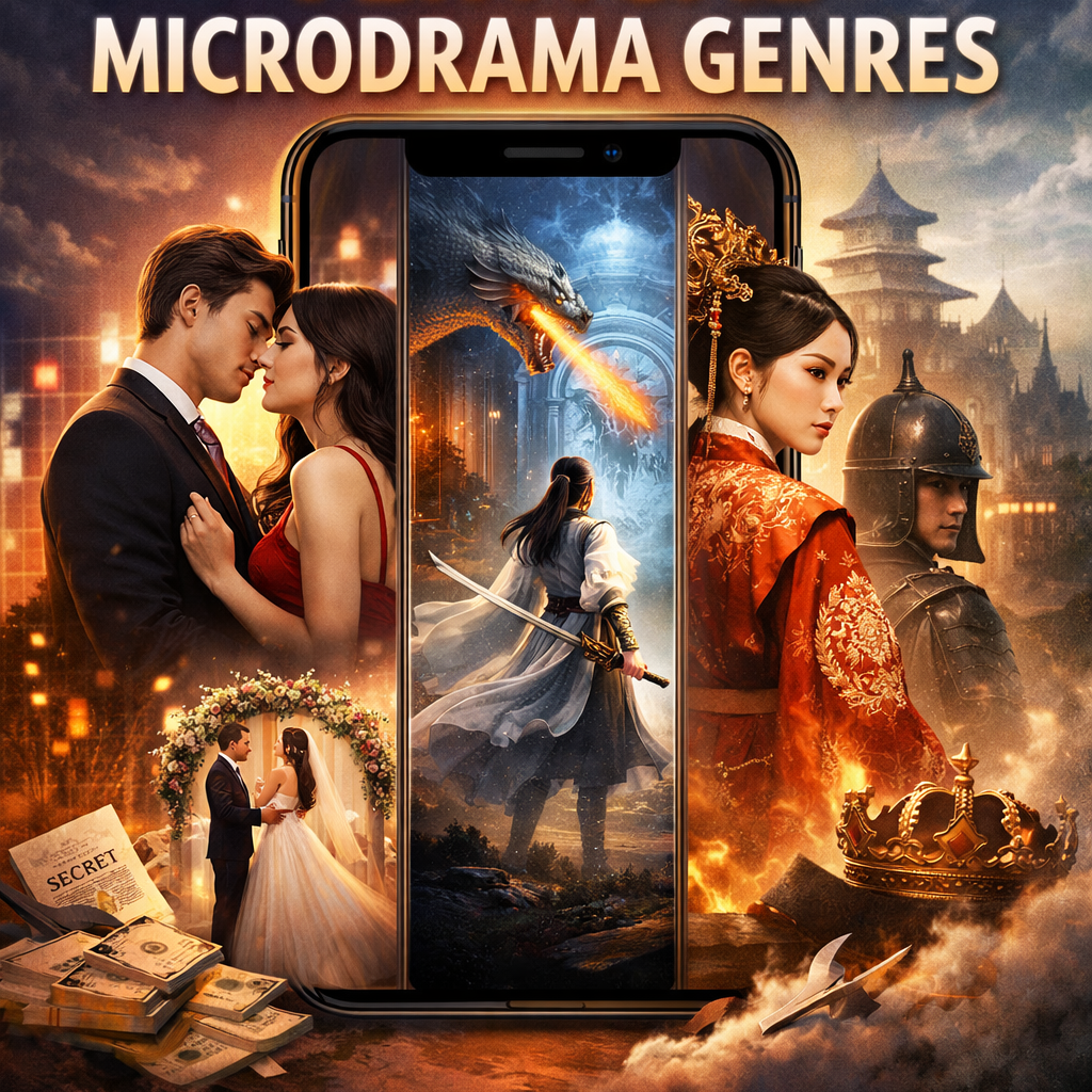 The Vertical World Is Booming…But What Happens When Genres Expand?